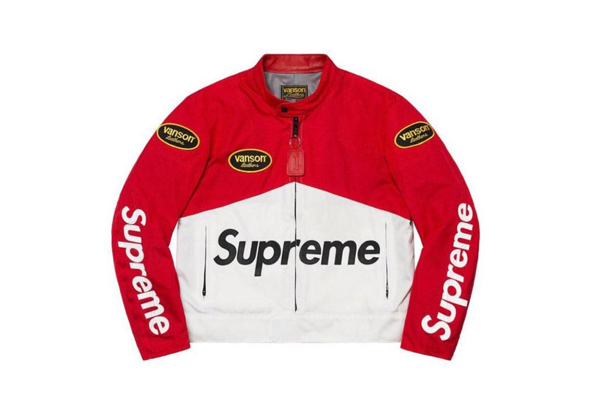 supreme vanson